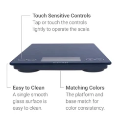 Escali Arti Glass Digital Scale Blue Mirage 32 Escali Arti Glass Digital Scale Blue Mirage -Target KitchenAid GUEST 390b2dd2 e802 4124 96b2 cf271d39e1a1