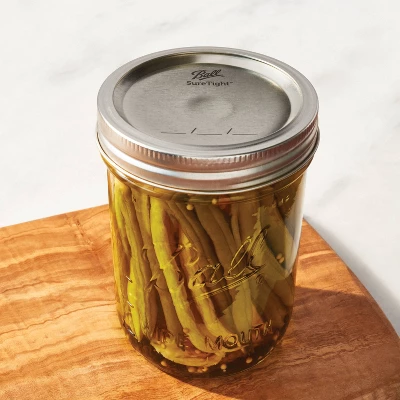 Ball 12pk Wide Mouth Mason Jar Lids Without Bands 6 Ball 12pk Wide Mouth Mason Jar Lids Without Bands - Image 4