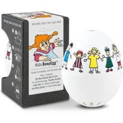 BrainStream Kids BeepEgg - Musical Egg Timer & Kitchen Timer For Kids & Adults, Plays 3 Tunes For Soft, Medium & Hard-Boiled Eggs -Target KitchenAid GUEST 3940192b c62d 4497 b678 f528aeb1551f