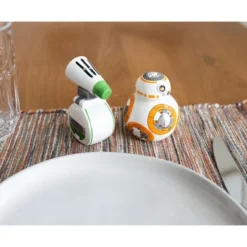 Seven20 Star Wars BB-8 And D-O Ceramic Salt And Pepper Shakers | Set Of 2 12 Seven20 Star Wars BB-8 And D-O Ceramic Salt And Pepper Shakers | Set Of 2 -Target KitchenAid GUEST 3946af0e f884 4c4e b1b5 bcaa279a9fb8