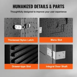 VEVOR Insulated Food Pan Carrier, 82 Qt Hot Box For Catering, LLDPE Food Box Carrier With Double Buckles, Front Loading Food Warmer For Restaurant -Target KitchenAid GUEST 39889dbd 823b 48e0 ac09 6dedd5f395bd