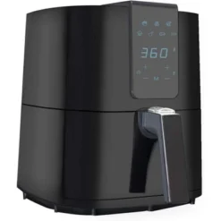 Emerald 5.2L Healthy Family Size Air Fryer With 7 Presets, 60-Min Timer & Dishwasher Safe Basket 11 Emerald 5.2L Healthy Family Size Air Fryer With 7 Presets, 60-Min Timer & Dishwasher Safe Basket -Target KitchenAid GUEST 39a68c98 72a1 48e4 981f cb7038db9790