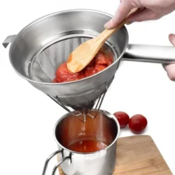 Norpro Stainless Steel Chinois/China Cap Strainer -Target KitchenAid GUEST 39ca5004 55df 4398 af47 33dabfeba3e8