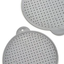 BergHOFF Essentials Heat-resistant Silicone Splatter Screen, Grey -Target KitchenAid GUEST 39d79b2d c9f6 42d3 b727 309e6ec5caf7