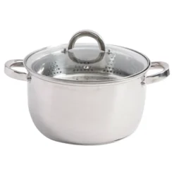 Oster® Oster Sangerfield 6 Quart Stainless Steel Casserole Pan With Steamer Insert And Lid 9 Oster® Oster Sangerfield 6 Quart Stainless Steel Casserole Pan With Steamer Insert And Lid -Target KitchenAid GUEST 39e61a44 42ae 4adf bfb3 fde060520579