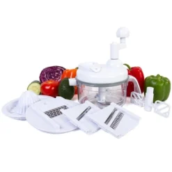 Ultra Chef Express 7 In 1 Food Chopper - As Seen On TV Manual Food Processor -Target KitchenAid GUEST 39ed236d ca79 4cd8 8d4b d7244b32b545