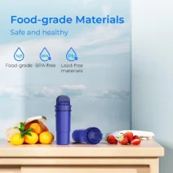 Waterdrop Replacement For Pur Water Filter, Pack Of 4 -Target KitchenAid GUEST 39f590e0 6b66 4e98 ac12 437ddd10a2dd