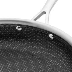 HENCKELS Paradigm 3-pc Fry Pan Set With Bonus Turner & Serving Spoon -Target KitchenAid GUEST 3a21f5f3 e9e0 4d0f b9da d89b98461f9b