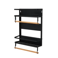 Metal Magnetic Organizer With Paper Towel Holder 13 Metal Magnetic Organizer With Paper Towel Holder -Target KitchenAid GUEST 3a24a6f5 b768 41cd a4d4 3735c56aacdc