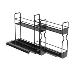 Pull Out Spice Rack Organizer(no Jars Included) For Cabinet,with Labels,2 Drawers 2-Tier 16 Pull Out Spice Rack Organizer(no Jars Included) For Cabinet,with Labels,2 Drawers 2-Tier -Target KitchenAid GUEST 3a3625ae 07bc 4c7b 9e63 56b2cef22c44