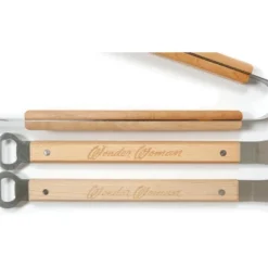 Seven20 DC Comics 3-Piece Outdoor BBQ Grill Utensil Set - Wonder Woman 11 Seven20 DC Comics 3-Piece Outdoor BBQ Grill Utensil Set - Wonder Woman -Target KitchenAid GUEST 3a369526 8384 4d6e ba33 e44f4ef314b5