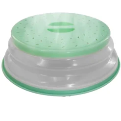 5 Star Super Deals Microwave Splatter Guard Cover Collapsible Lid Food Protection And Easy Storage BPA-Free Dishwasher Safe Heat Resistant -Target KitchenAid GUEST 3a52b6e9 1a89 4f70 b0ad 756d5412f961