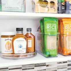 IDesign Recycled Plastic Lazy Susan Turntable Organizer, The Linus Collection – 9” X 1.75”, Clear 11 IDesign Recycled Plastic Lazy Susan Turntable Organizer, The Linus Collection – 9” X 1.75”, Clear -Target KitchenAid GUEST 3a554070 21fb 4326 9409 f265d1e4ee3f