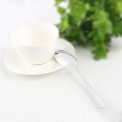 Unique Bargains Metal Household Restaurant Utensil Head Spoon Soup Tableware Silver Tone 8pcs -Target KitchenAid GUEST 3a66cb7a ebf5 4ba4 810b f29f1f5ff28b