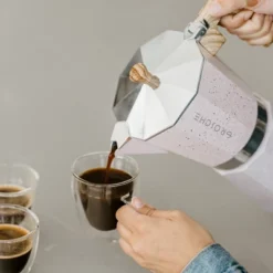 GROSCHE Milano Stovetop Espresso Maker Moka Pot Home Espresso Coffee Maker 18 GROSCHE Milano Stovetop Espresso Maker Moka Pot Home Espresso Coffee Maker -Target KitchenAid GUEST 3a6b2d00 72b3 4414 9122 aa7e87a2287f