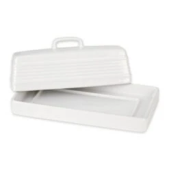 Rsvp Stoneware Butter Dish