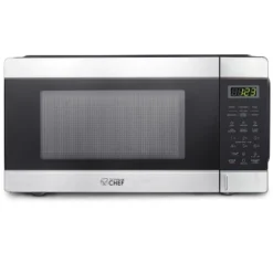 COMMERCIAL CHEF Countertop Microwave 1.1 Cu. Ft. With 10 Power Levels 22 COMMERCIAL CHEF Countertop Microwave 1.1 Cu. Ft. With 10 Power Levels -Target KitchenAid GUEST 3abdaebc 6259 4fbd a8e9 e4af8ec47091