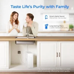 Waterdrop X8-Basic Reverse Osmosis System Extra F2 Replacement Filter 14 Waterdrop X8-Basic Reverse Osmosis System Extra F2 Replacement Filter -Target KitchenAid GUEST 3ae0f853 85b6 4974 8fd2 8c28915f1668