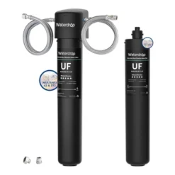 Waterdrop 17UA-UF Under Sink Water Filter, 3 Years/24K Gallons, 0.01 Micron Ultra Filtration, Extra RF17-UF Replacement Filter -Target KitchenAid GUEST 3ae7cd3f 3d1f 4291 a058 7cd84e90e237