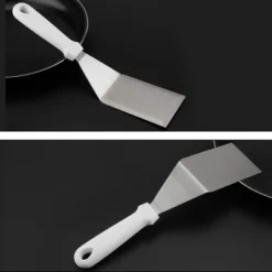 Unique Bargains Wedding Party Cake Pizza Grill Baking Cutter Griddle Spatula 1 Pc