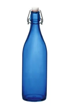 Bormioli Rocco Giara Bottles, 33.75 Fluid Ounces Navy, Set Of 6 9 Bormioli Rocco Giara Bottles, 33.75 Fluid Ounces Navy, Set Of 6 -Target KitchenAid GUEST 3b014c3a 6129 4df6 8d4b c2170c026b14