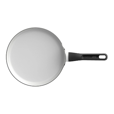 BergHOFF Leo Glints Nonstick Ceramic Pancake Pan 9.5", Recycled Aluminum, Spirit 5 BergHOFF Leo Glints Nonstick Ceramic Pancake Pan 9.5", Recycled Aluminum, Spirit - Image 3