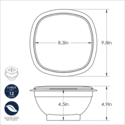 Nordic Ware Microwave Popcorn Popper 8 Nordic Ware Microwave Popcorn Popper -Target KitchenAid GUEST 3b1d844d f44d 4ea0 ab69 41bcf849ce9d