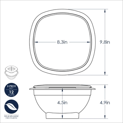 Nordic Ware Microwave Popcorn Popper 5 Nordic Ware Microwave Popcorn Popper - Image 3