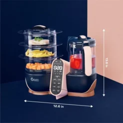 BabyMoov Duo Meal Station XL Baby Food Maker -Target KitchenAid GUEST 3b357542 295c 4f17 9abc 1293ea20ba10