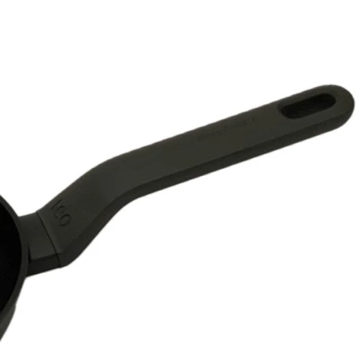 BergHOFF Leo 3Pc Non-stick Cookware Set 8", 10" & 11", Dark Gray 6 BergHOFF Leo 3Pc Non-stick Cookware Set 8", 10" & 11", Dark Gray - Image 4