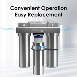 Waterdrop U2 Under Sink Ultra Filtration Water Filter, Replacement For TST-UF Ultra-Filtration Under Sink Water Filter System, 1 Pack -Target KitchenAid GUEST 3b72bece 5fa7 4b2f 9b75 c8d20e78c76c