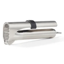 Rosle Stainless Steel Slim Mincing Garlic Press
