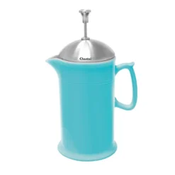 Chantal 28 Ounce Ceramic French Press With Stainless Plunger 10 Chantal 28 Ounce Ceramic French Press With Stainless Plunger -Target KitchenAid GUEST 3bbb1fcc 9633 406a b7ae 66b695d35ed0