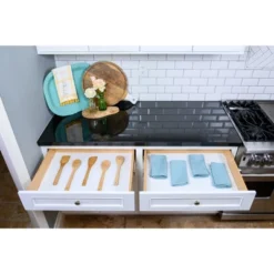 Con-Tact Grip Prints 2pk 12"x20' Bright White: Non-Adhesive Shelf & Drawer Liners For Pantry & Cabinet Organization -Target KitchenAid GUEST 3bc205a3 2fd5 46f0 a518 be460f2c8168