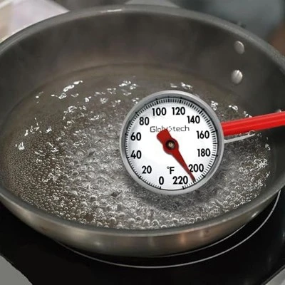 Itopfox Kitchen Food-Cooking Meat Coffee Thermometer – Pocket Espresso Thermometer For Milk Foam Frothing Chocolate Water Grill, Turkey 6 Itopfox Kitchen Food-Cooking Meat Coffee Thermometer – Pocket Espresso Thermometer For Milk Foam Frothing Chocolate Water Grill, Turkey - Image 4