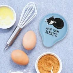 Pavilion Gift Company - From Scratch - Spoon Rest - Spoon Rests