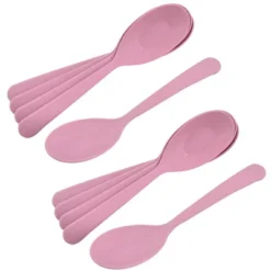 Unique Bargains Plastic Kitchen Restaurant Rice Soup Serving Spoon Scoop 16cm Length 10pcs 9 Unique Bargains Plastic Kitchen Restaurant Rice Soup Serving Spoon Scoop 16cm Length 10pcs -Target KitchenAid GUEST 3be162d6 8881 4dc0 85a4 db2571e0faab