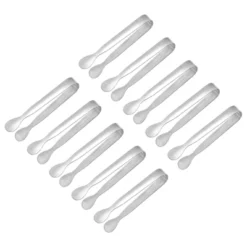 Unique Bargains Stainless Steel Mini Versatile Ice Tongs For Dessert Appetizer -Target KitchenAid GUEST 3be7eb4c f5b4 4632 b320 124e70149b7c 1