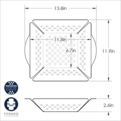 Nordic Ware Perforated Grilling Basket 10 Nordic Ware Perforated Grilling Basket -Target KitchenAid GUEST 3be93082 7885 4d72 8af4 785442ce8804