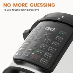 GreenEver 16 In 1 Electric Pressure Cooker, Warmer & Sterilizer, Saute, Slow Cooker, Rice Cooker, Multi-Functional Smart Pot