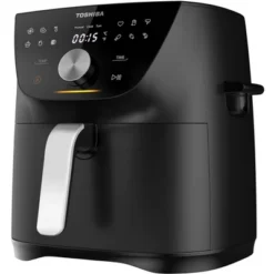 Toshiba 7.7QT Air Fryer With Heat-Q Technology, Black 12 Toshiba 7.7QT Air Fryer With Heat-Q Technology, Black -Target KitchenAid GUEST 3c20a79f d479 4cd1 aab2 2591dfdcea84