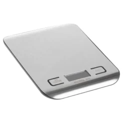 Digital Food Scale – 11 LB Capacity, Tare Function, Stainless Steel, LCD Display, 2 AAA Batteries Included, Ideal For Cooking, Baking, And Kitchen Use 17 Digital Food Scale – 11 LB Capacity, Tare Function, Stainless Steel, LCD Display, 2 AAA Batteries Included, Ideal For Cooking, Baking, And Kitchen Use -Target KitchenAid GUEST 3c4a48d5 b629 43fc 91c4 9371df632190