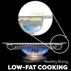 TECHEF True Grill Pan - Stovetop Smokeless Grill Pan 10 TECHEF True Grill Pan - Stovetop Smokeless Grill Pan -Target KitchenAid GUEST 3c621f07 8144 490d 875d 6dc2545e7b7d