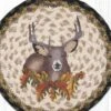 Earth Rugs Deer Floral Printed Round Jute Trivet – 10" Rustic Nature-Inspired Design 2 Earth Rugs Deer Floral Printed Round Jute Trivet – 10" Rustic Nature-Inspired Design -Target KitchenAid GUEST 3c81dbe1 165b 45d9 a1fc f8c763119787