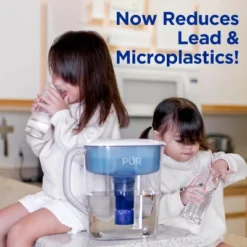 PUR PLUS 30-Cup Water Filter Dispenser System Smoke DS1810BA: PUR Filtration, BPA-Free, Dishwasher-Safe, Charcoal Gray -Target KitchenAid GUEST 3ca2c734 d9da 4b88 a658 52219c2368db