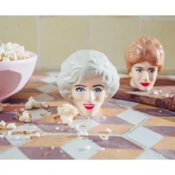 Silver Buffalo The Golden Girls Rose And Blanche Ceramic Salt And Pepper Shakers | Set Of 2 13 Silver Buffalo The Golden Girls Rose And Blanche Ceramic Salt And Pepper Shakers | Set Of 2 -Target KitchenAid GUEST 3cc9289d 4d98 45f2 bd19 3647c12c170e