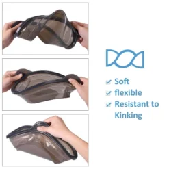 Itopfox Microwave Steamer Cooker Collapsible Bowl With Handle Lid For Vegetables Fish Meal Prep Food Silicone Steamer Cookware Dishwasher Safe, Black -Target KitchenAid GUEST 3cddd5b0 5075 46e4 a8c5 3a767114ca0d