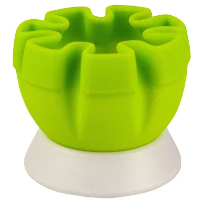 Hutzler Lemon / Lime Citrus Squeezer With Stand, Silicone Hand Juicer- Easy Mess-Free Squeezing For Table Serving 6 Hutzler Lemon / Lime Citrus Squeezer With Stand, Silicone Hand Juicer- Easy Mess-Free Squeezing For Table Serving - Image 4