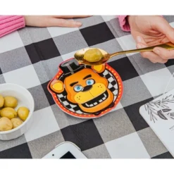 Silver Buffalo Five Nights At Freddy's Freddy Fazbear Ceramic Spoon Rest Dish -Target KitchenAid GUEST 3ce3ba3c 8aa5 4e70 81bb 0af6b1614868