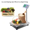 Costway 660lbs Weight Computing Digital Floor Platform Scale Postal Shipping Mailing -Target KitchenAid GUEST 3d0ff70b c17e 40e7 b7a5 59f88e4dfffb